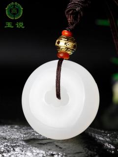 羊脂白玉是什么?揭秘和田玉中的顶级材质