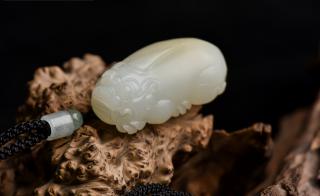和田玉貔貅究竟怎么招你们喜欢了