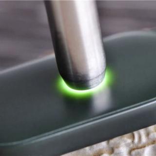 天然和田玉羊脂级塔青玉平安无事牌吊坠黑碧玉平安牌带证可订制