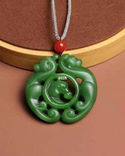 和田玉碧玉