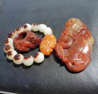 和田玉的15种颜色,你知道几种?