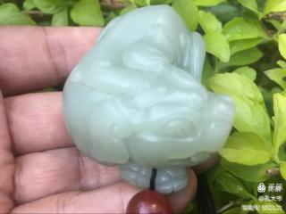 和田玉挂件把件