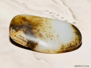 和田玉市场籽料骗局!五种最常见的造假手法!